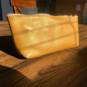 Honeycomb Portland Leather Goods Utility Bag
